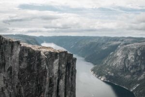 Roadtrip S&uuml;dnorwegen - Kjerag