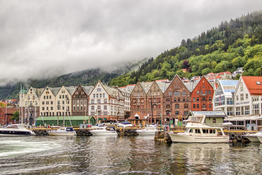 Bergen Sehenswürdigkeiten