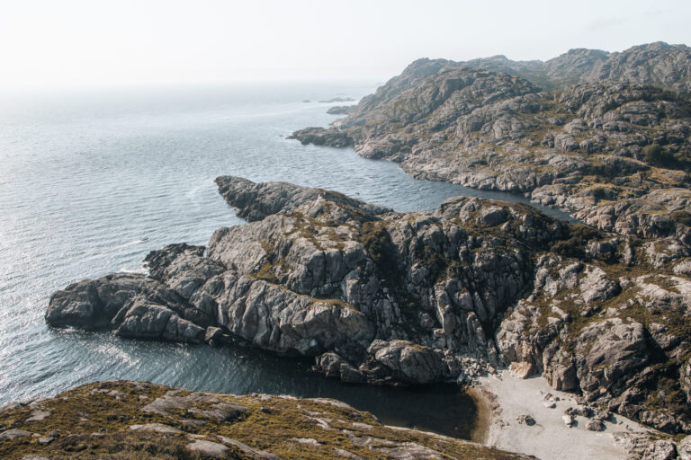 Norwegen Roadtrip – Wanderung Brufjellhalene