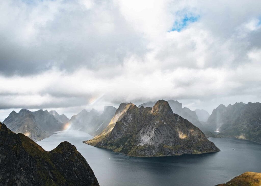 Lofoten Highlights Reinebringen