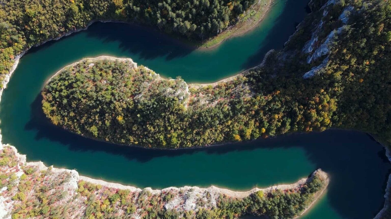 Meandri Ćehotine