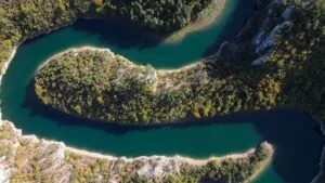Meandri Ćehotine