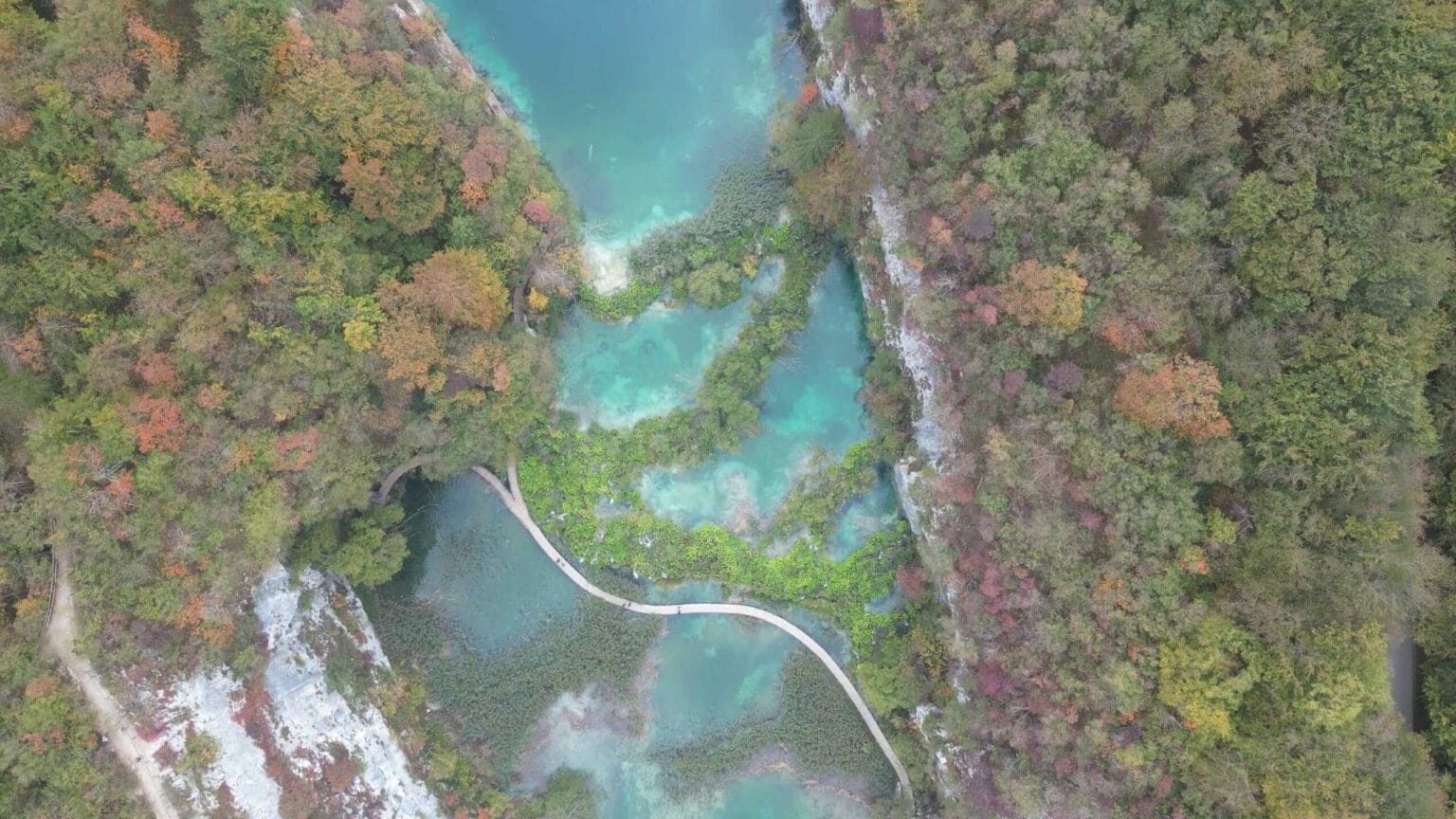 Roadtrip Kroatien - Plitvicer Seen