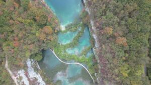 Roadtrip Kroatien - Plitvicer Seen