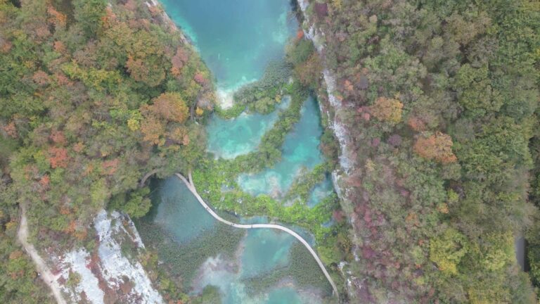 Roadtrip Kroatien - Plitvicer Seen