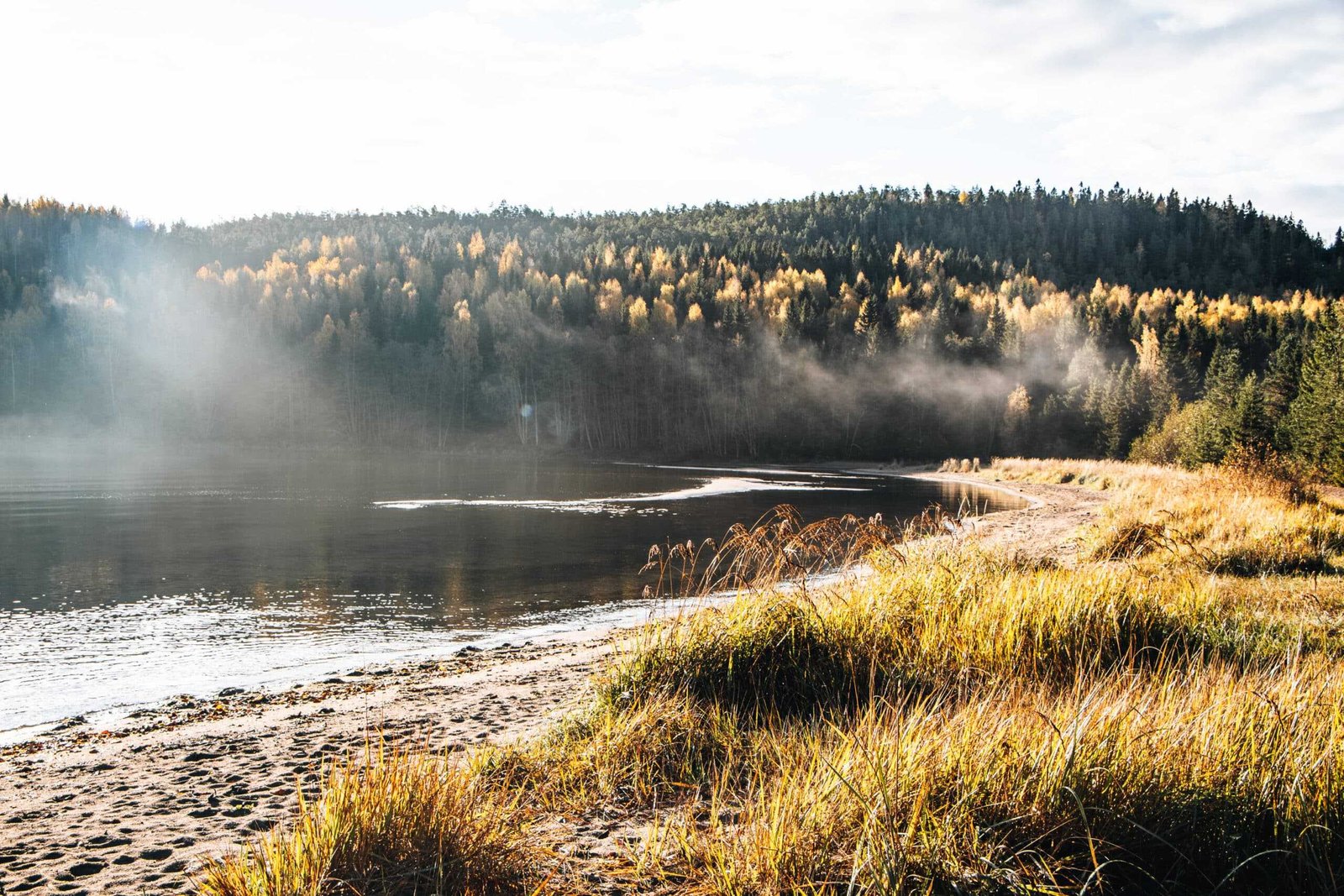 Roadtrip Schweden - Das Land der unendlich Seen