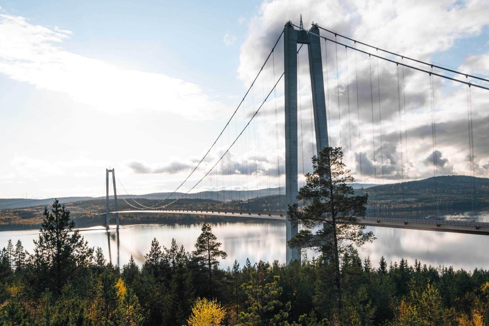 Höga Kusten Brücke