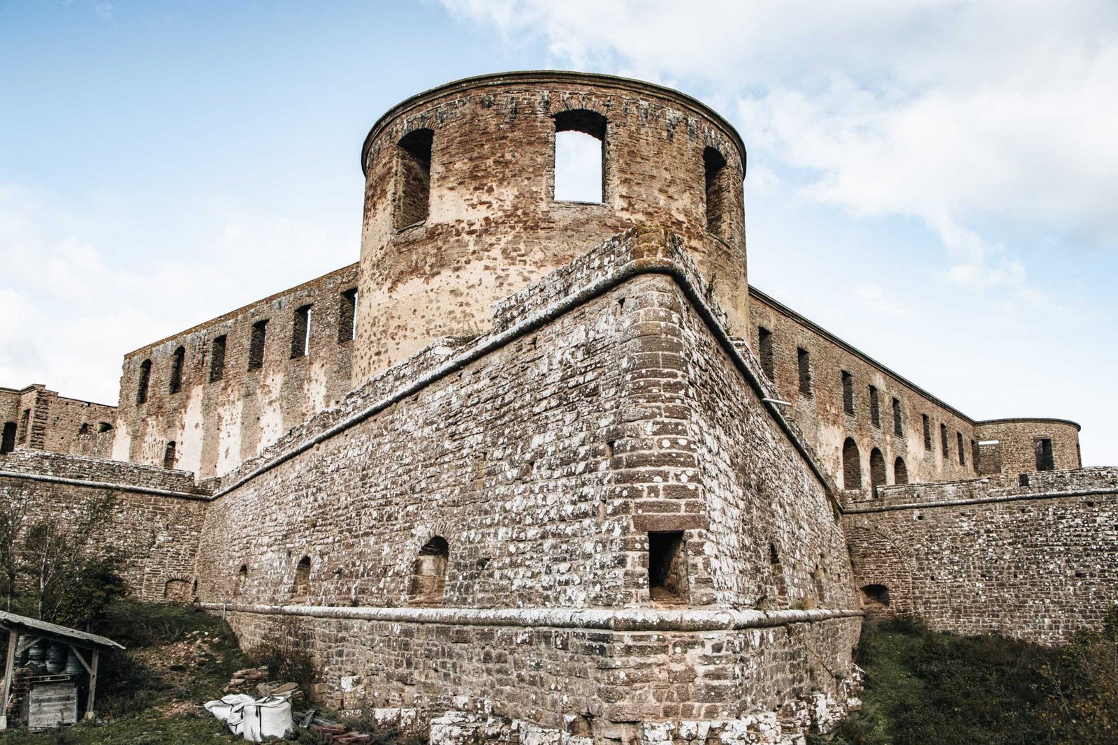 Historische Burganlage auf Öland entdecken - Schweden Roadtrip