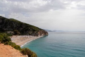 Gjipe Beach