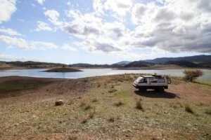 Vithkuq Reservoir