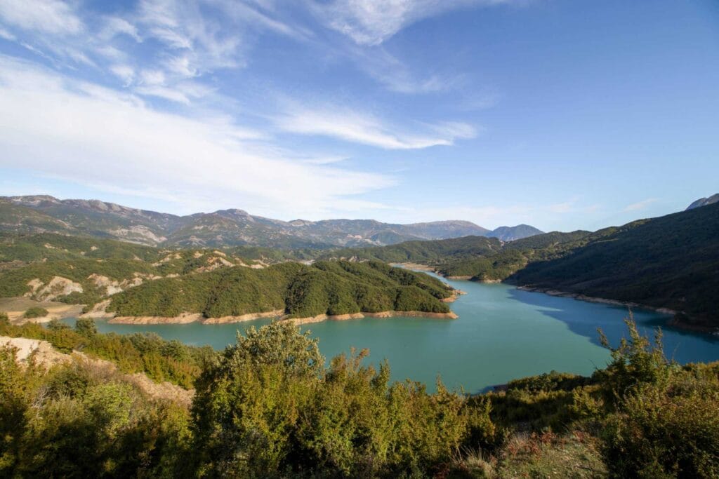 Bovilla Lake