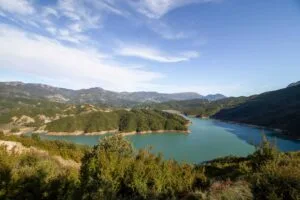 Bovilla Lake