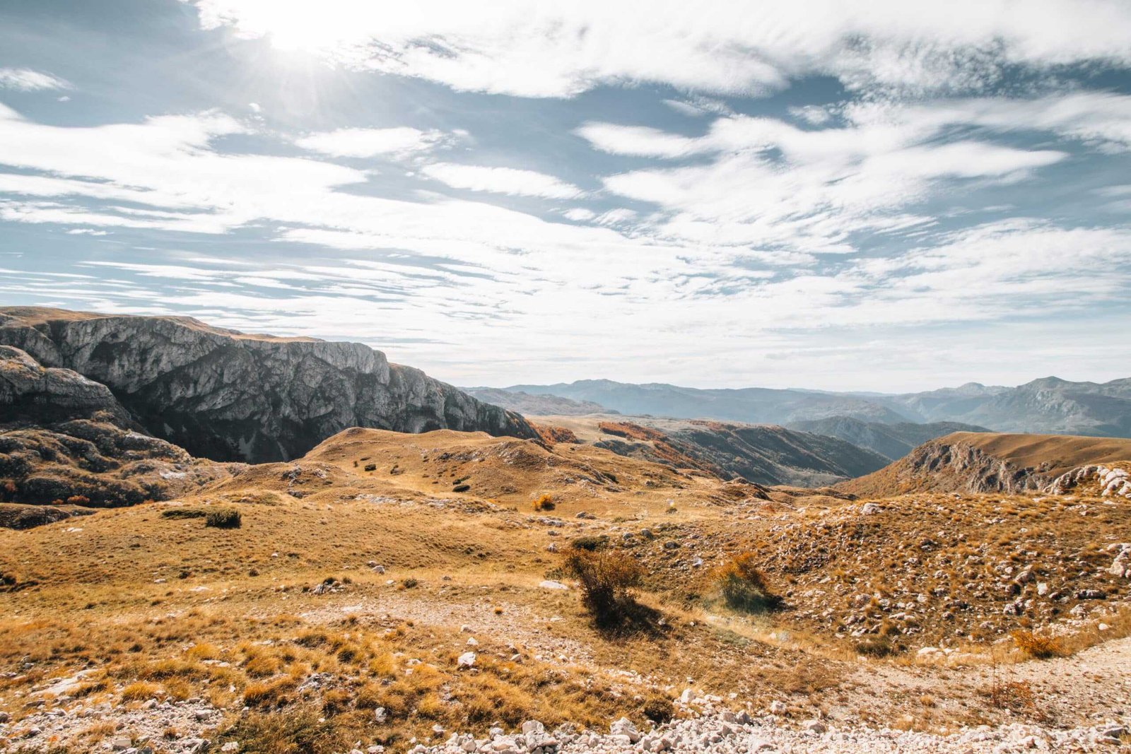 Balkan Roadtrip - Montenegro Durmitor