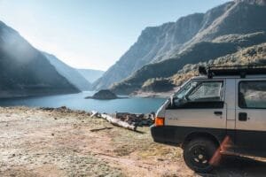 Balkan Rundreise - die sch&ouml;nsten Stellpl&auml;tze