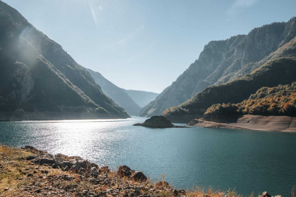 Piva Canyon