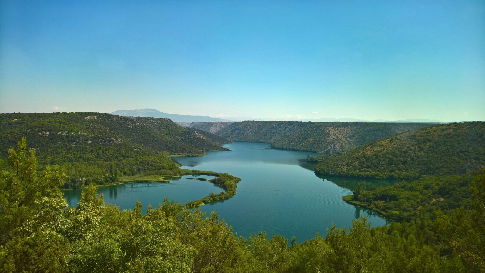 Krka Nationalpark