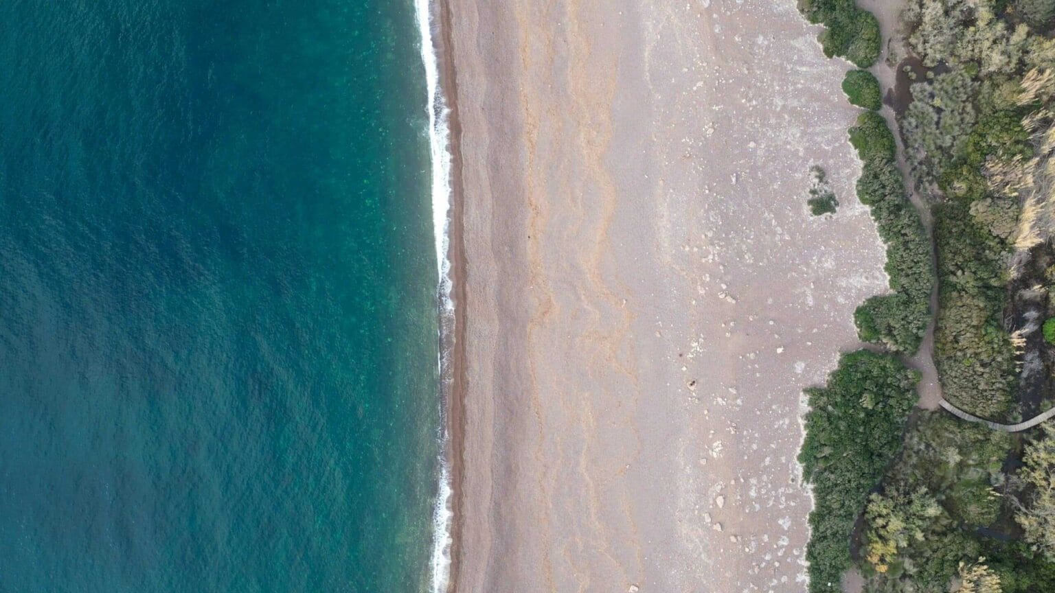 Spiaggia dell'Argentella