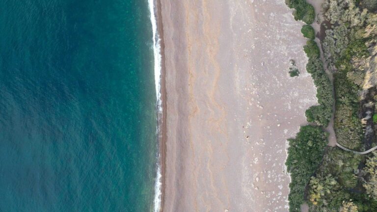 Spiaggia dell'Argentella