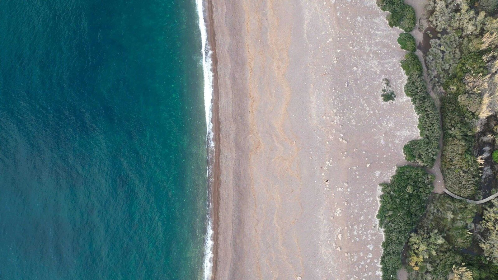 Spiaggia dell'Argentella