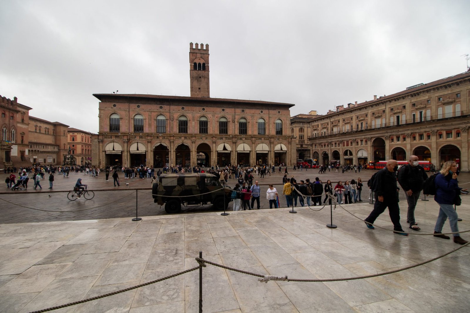 Bologna Sehenswürdigkeiten