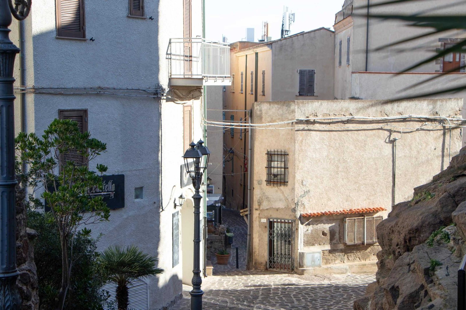Malerische Altstadt von Castelsardo entdecken - Sardinien Rundreise