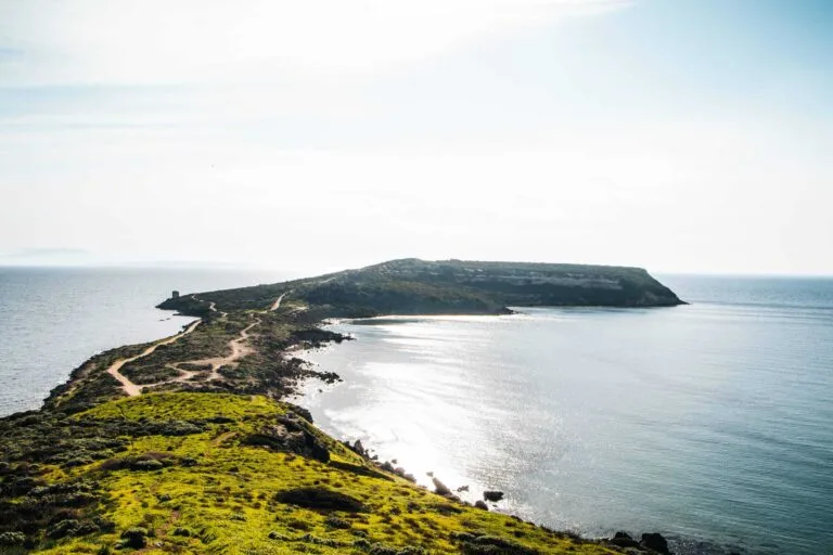Capo San Marco Reiseziele im September