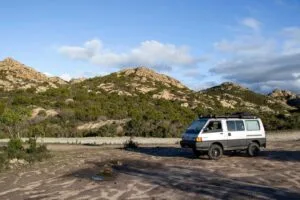 D&eacute;sert des Agriates Frankreich Roadtrip