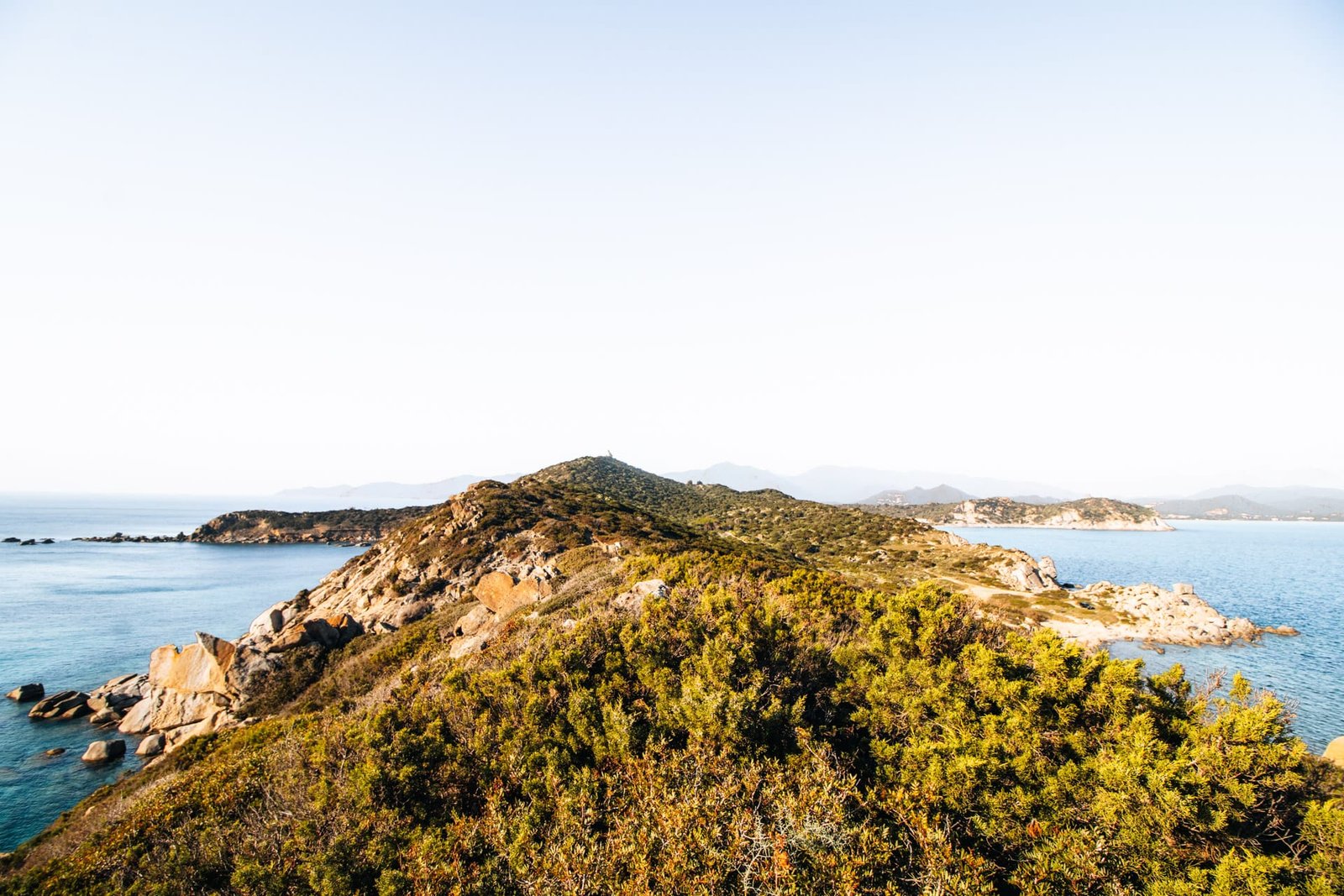 Capo Carbonara Wanderung