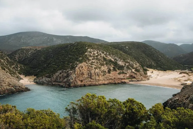 Sardinien Roadtrip Cala Domestica