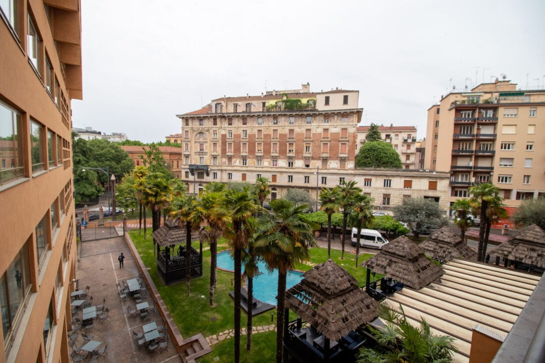 Unterkünfte in Bologna
