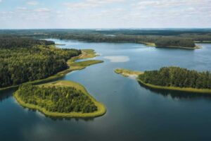 Roadtrip Polen Nationalpark Wigry