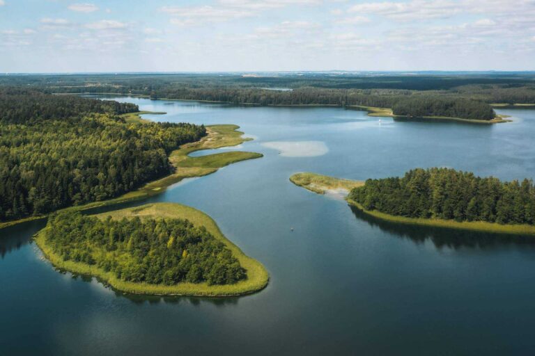 Roadtrip Polen Nationalpark Wigry