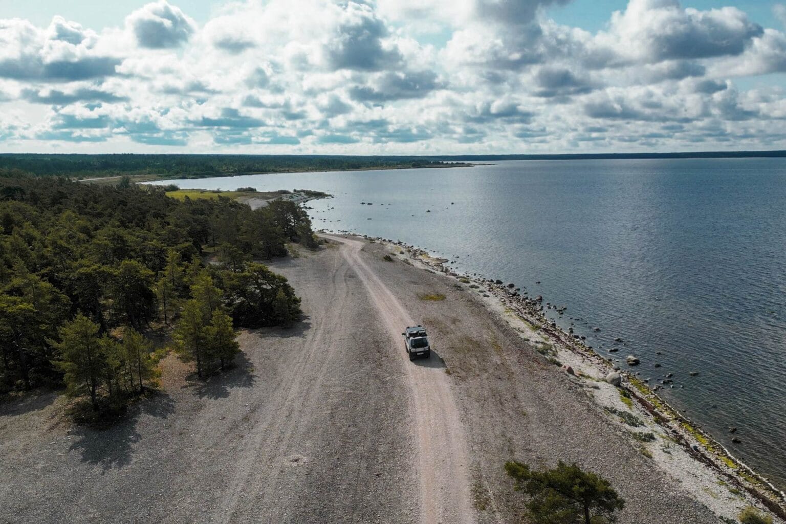Baltikum Rundreise