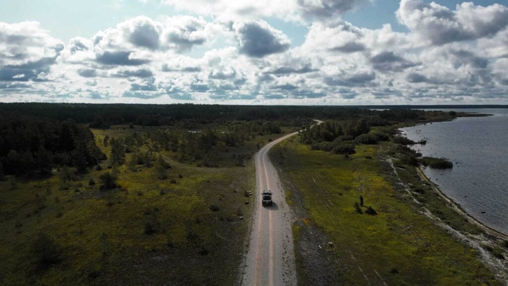 Baltikum Roadtrip