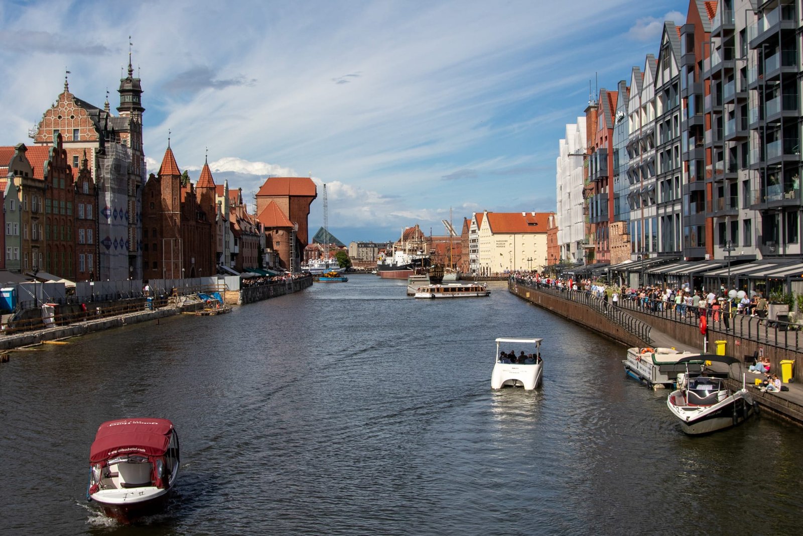 Danzig Sehenswürdigkeiten