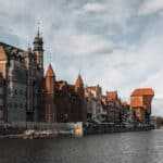 Gdańsk Polen Roadtrip