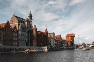 Gdańsk Polen Roadtrip