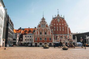 Riga Lettland Sehensw&uuml;rdigkeiten