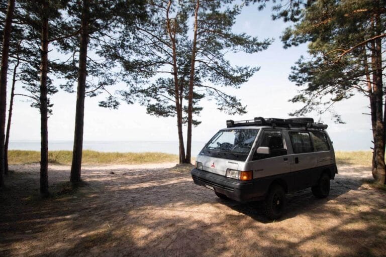 RMK Stellplatz Matsi