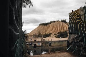 Steinbruch Rummu Karj&auml;&auml;r - Baltikum Rundreise