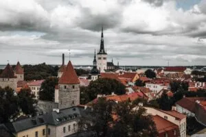 Baltikum Rundreise - Die sch&ouml;nsten St&auml;dte - Tallinn