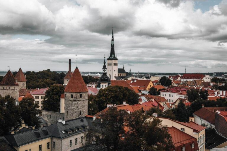 Baltikum Rundreise - Die schönsten Städte - Tallinn