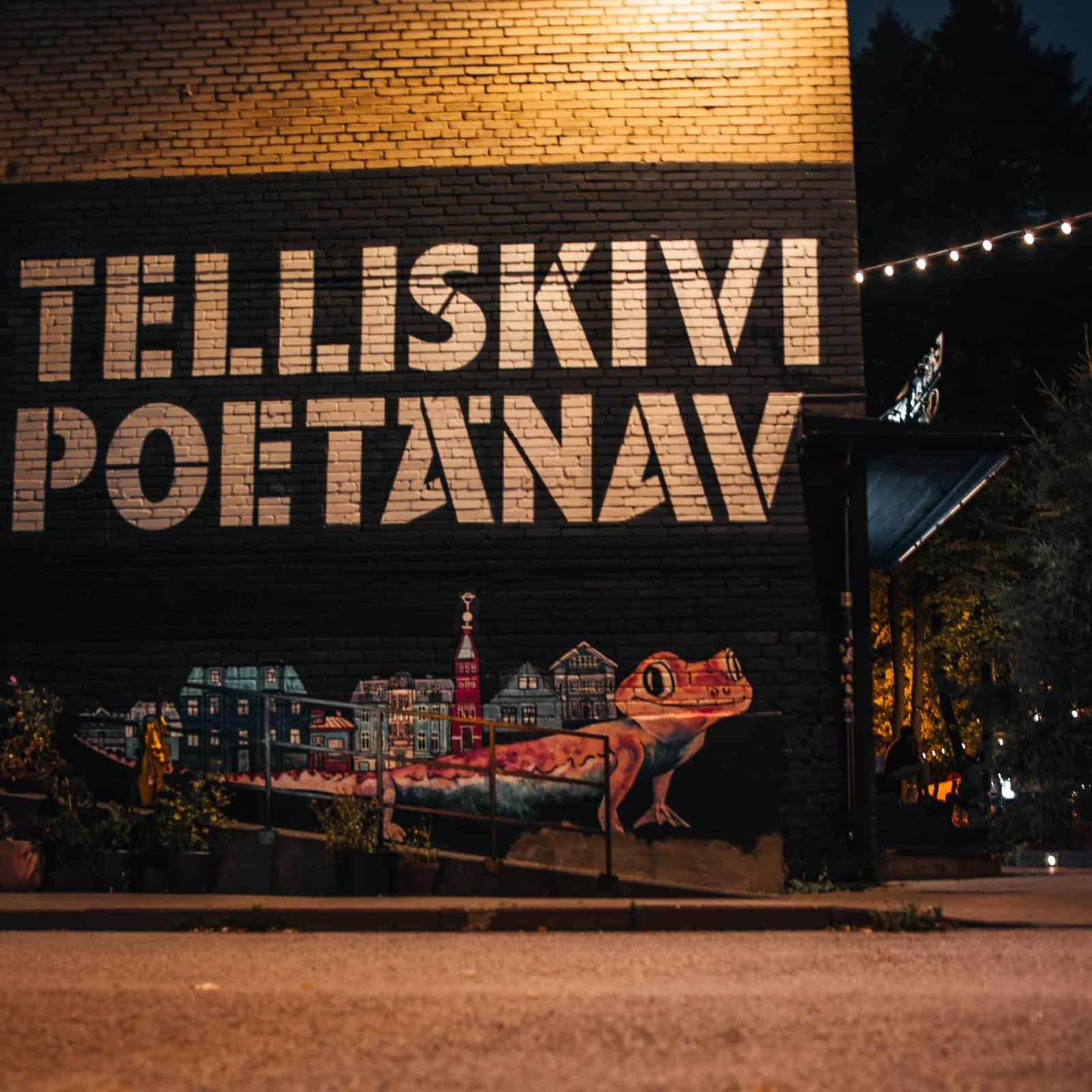 Luftaufnahme Kurische Nehrung - Baltikum Rundreise