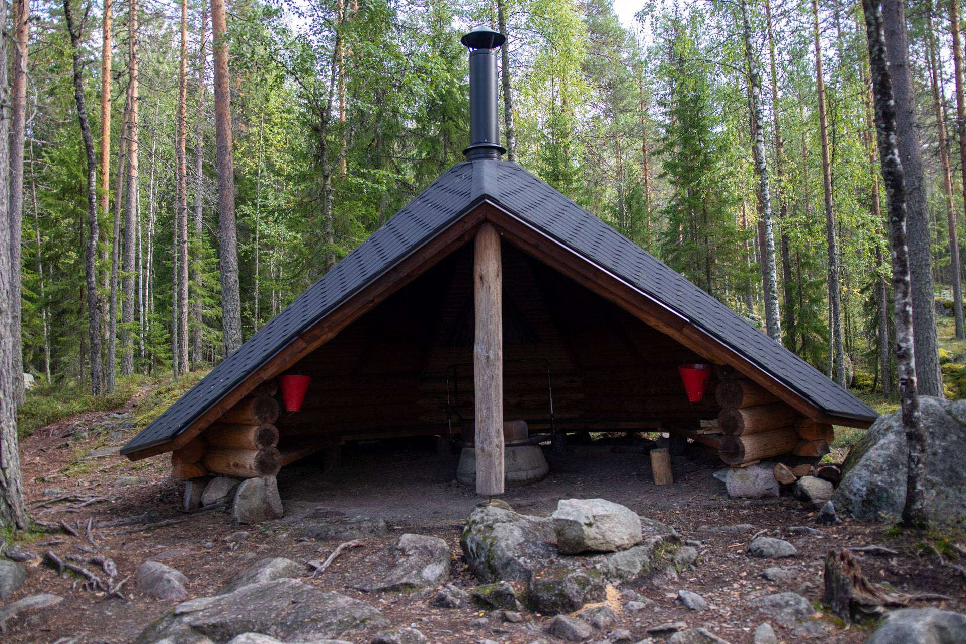 Pisamalahti Linnavuori