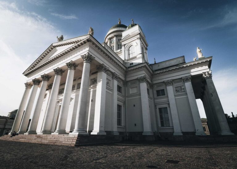 Helsinki Sehenswürdigkeiten - Reiseziele im Oktober