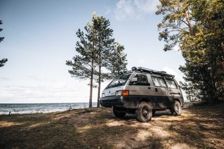 Stellplatz Eisma Rand