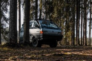 RMK Stellplatz Laho Metsaonn