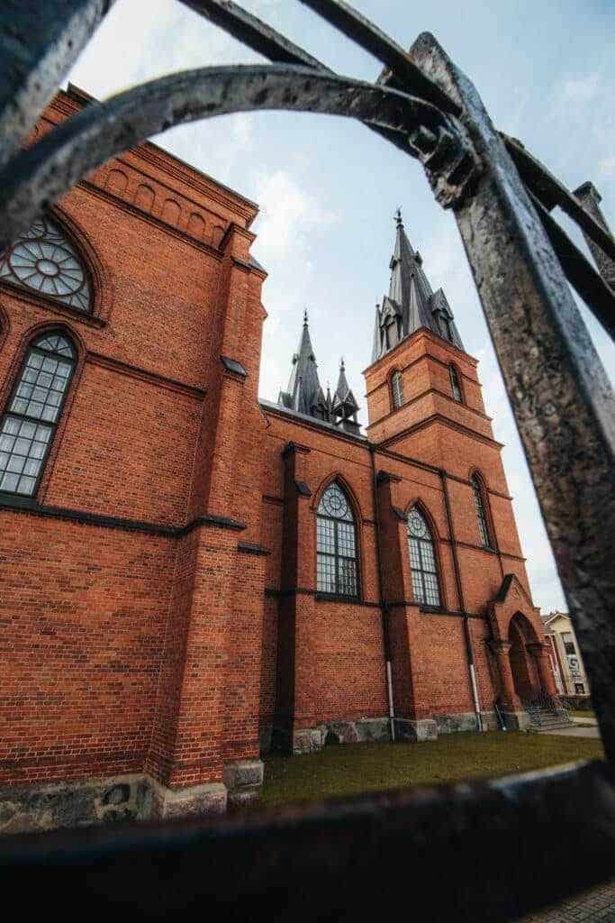Historische Architektur in Rezekne entdecken - Baltikum Rundreise