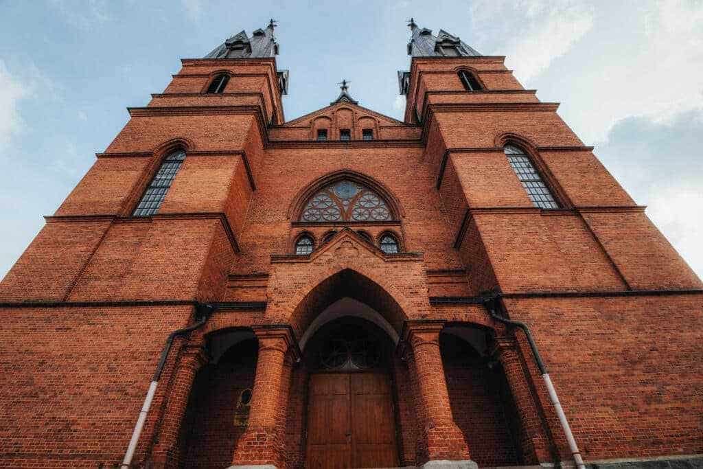 Gotische Architektur in Rezekne entdecken - Baltikum Rundreise