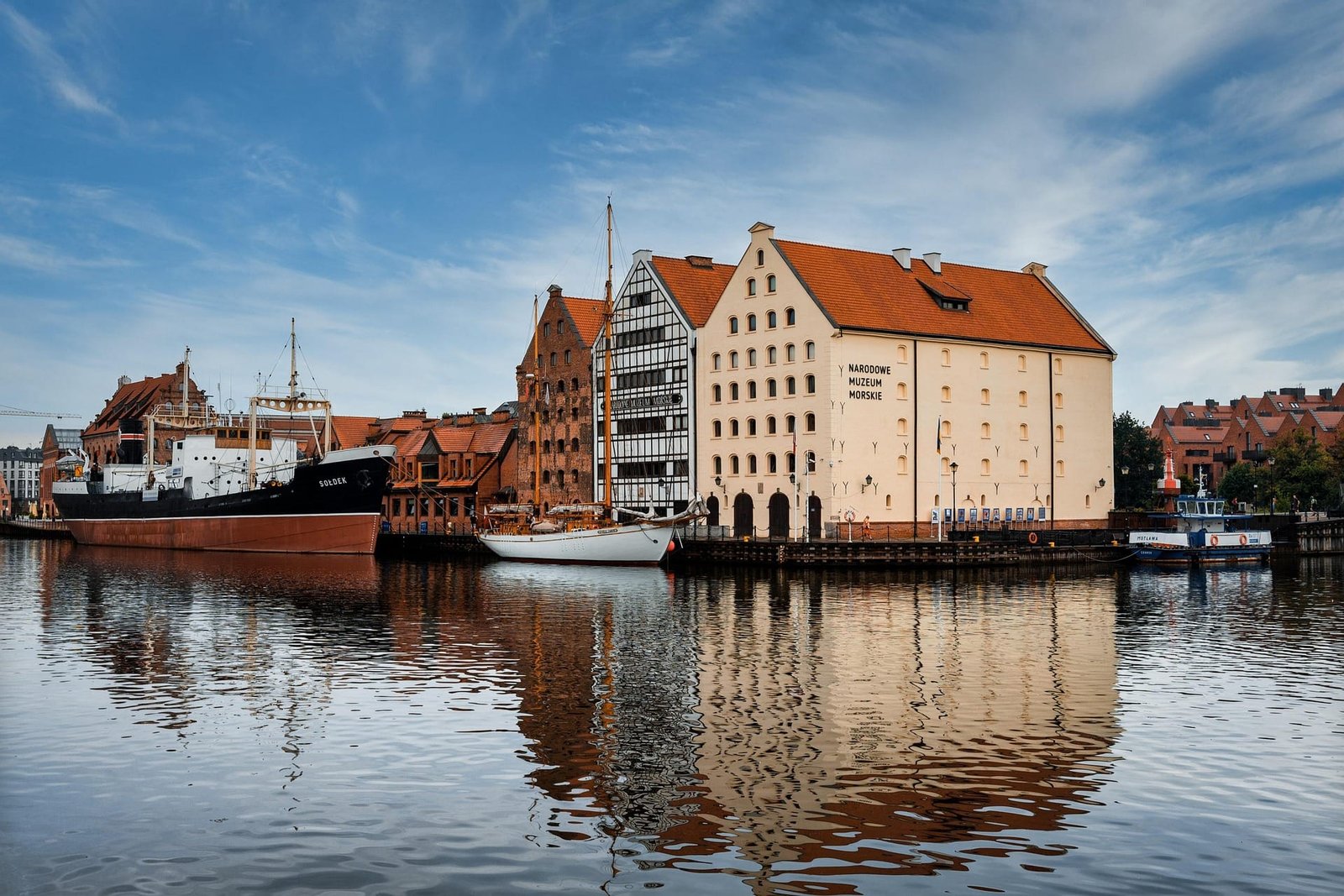 Maritimes Museum Danzig